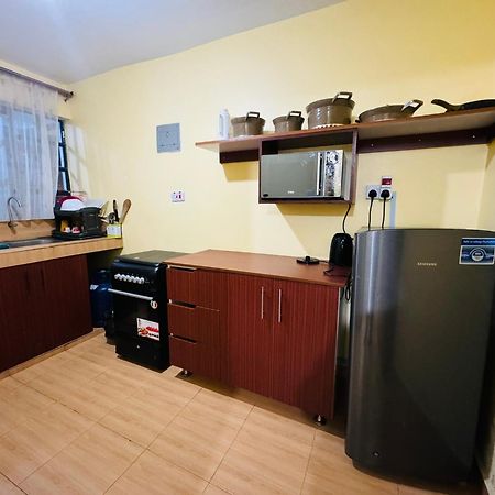 Lovely 2 Bedroom Apartment In Ongata Rongai エクステリア 写真