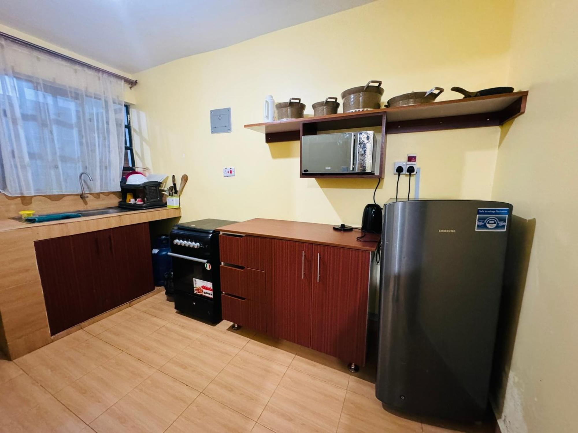 Lovely 2 Bedroom Apartment In Ongata Rongai エクステリア 写真