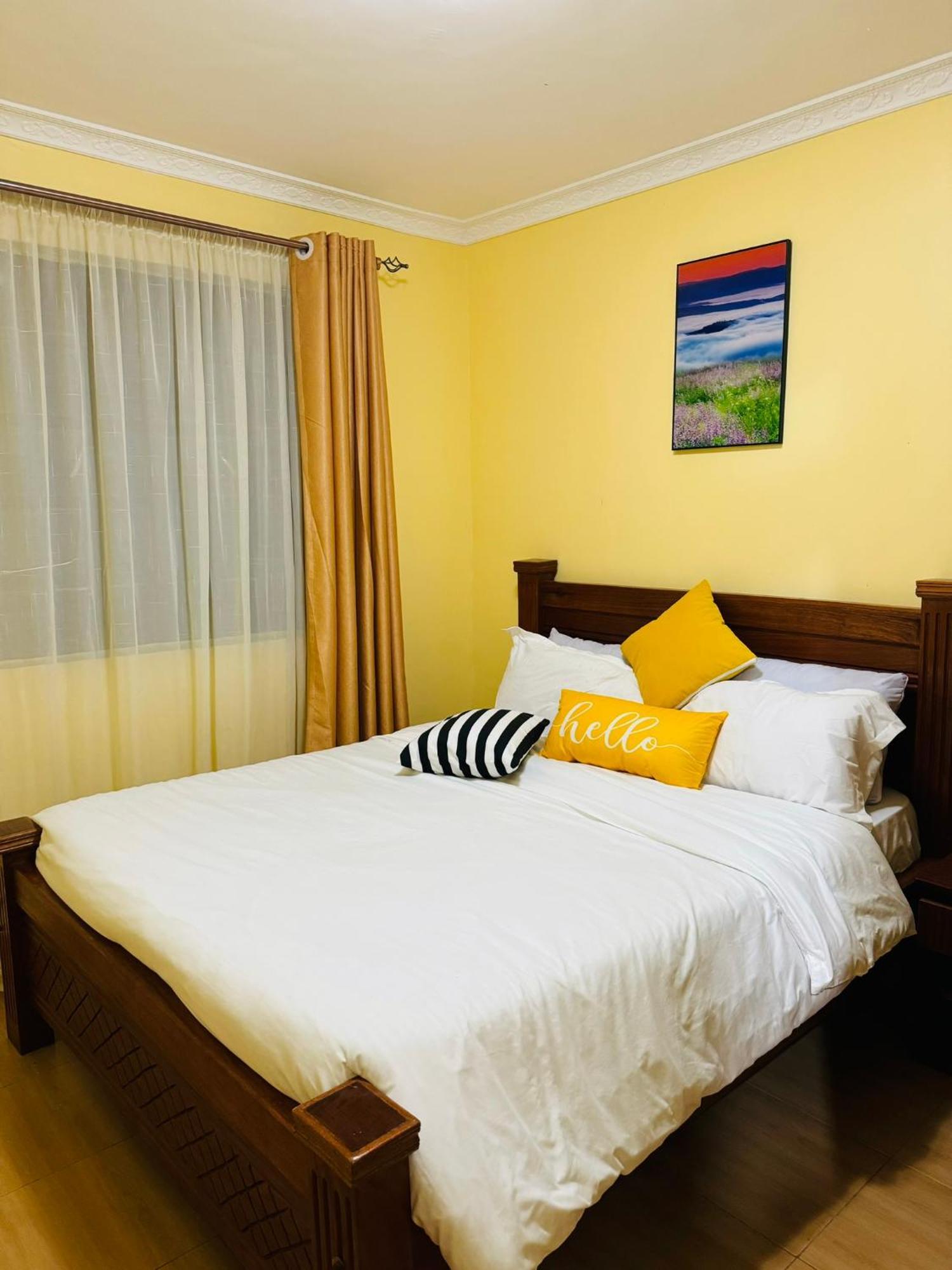 Lovely 2 Bedroom Apartment In Ongata Rongai エクステリア 写真