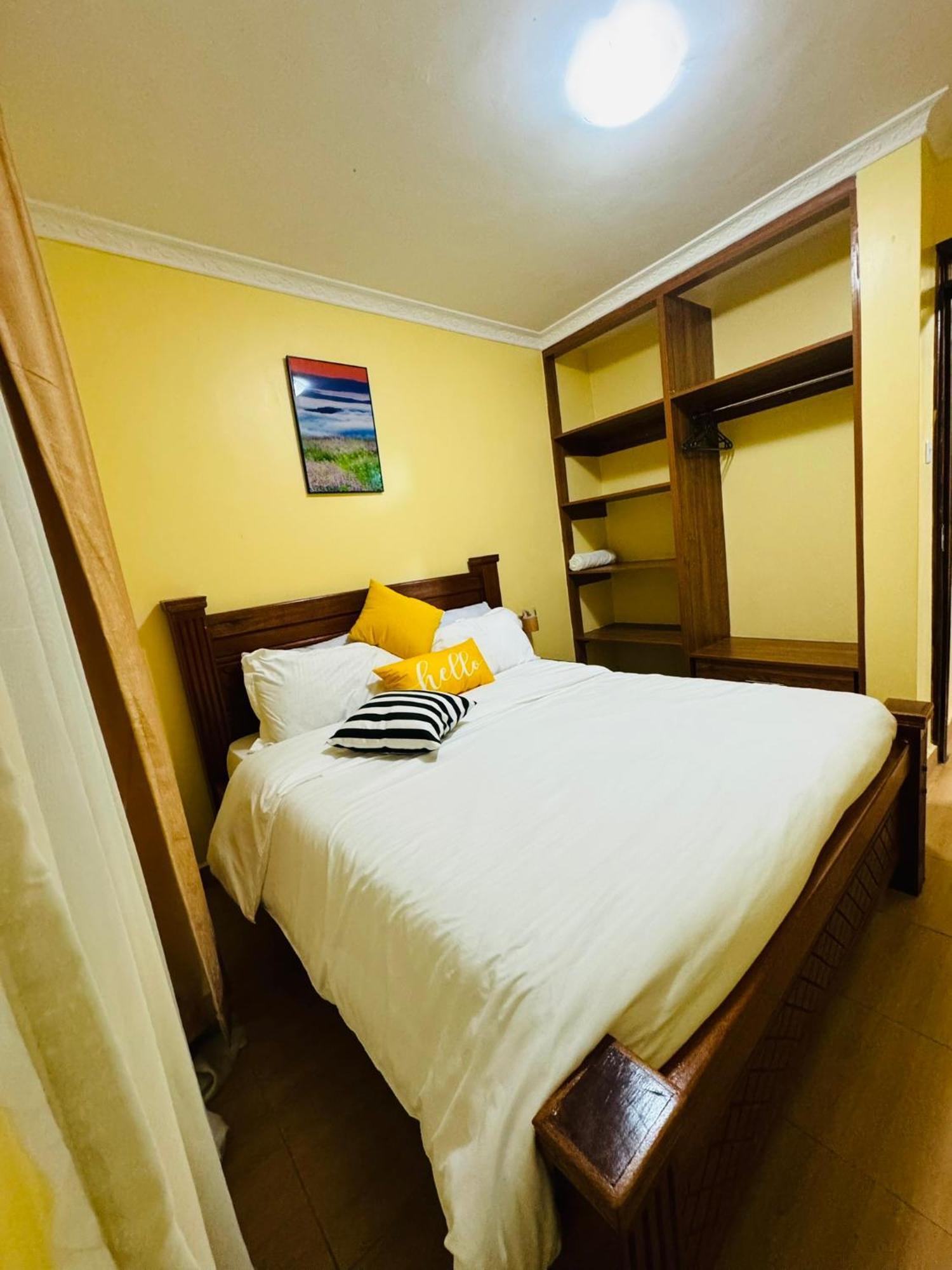 Lovely 2 Bedroom Apartment In Ongata Rongai エクステリア 写真